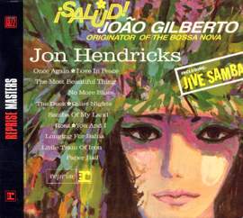 Salud! Joao Gilberto, Originator Of The Bossa Nova