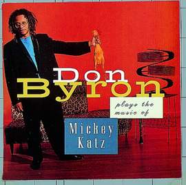 Plays The Music Of Mickey Katz