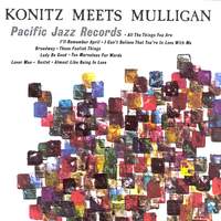 Konitz Meets Mulligan