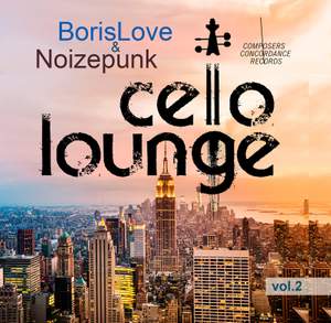 Cello Lounge, Vol. 2