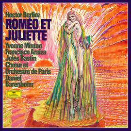 Berlioz: Romeo Et Juliette, Op. 17