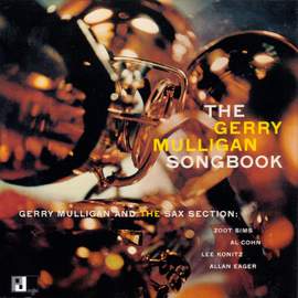 The Gerry Mulligan Songbook