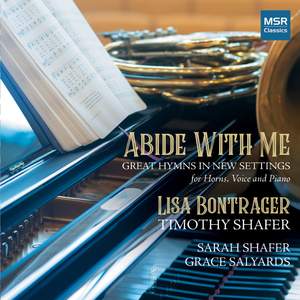 Abide with Me - Great Hymns in New Settings