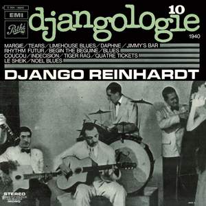 Djangologie Vol10 / 1940