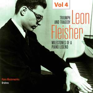 Milestones of a Piano Legend: Leon Fleisher, Vol. 4 (Live)