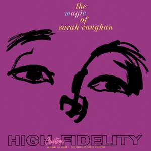 The Magic Of Sarah Vaughan