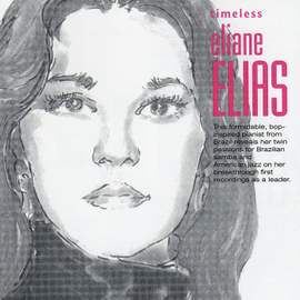 Timeless: Eliane Elias