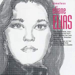 Timeless: Eliane Elias