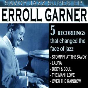 Savoy Jazz Super EP: Erroll Garner