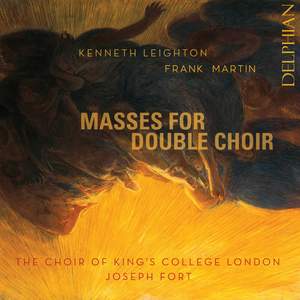 Leighton & Martin: Masses for Double Choir