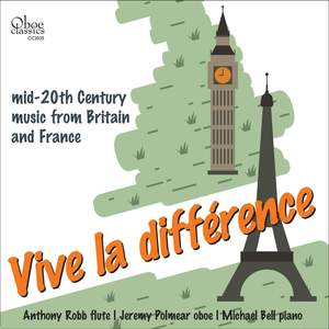 Vive la différence
