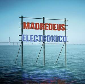 Madredeus - Electronico - Vinyl Edition