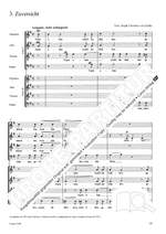Schumann: Vier doppelchörige Gesänge op. 141 Product Image