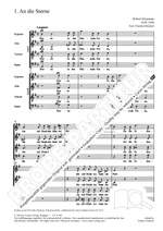 Schumann: Vier doppelchörige Gesänge op. 141 Product Image