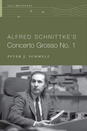 Alfred Schnittke's Concerto Grosso no. 1