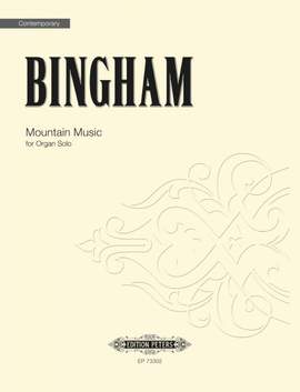 Judith Bingham: Mountain Music