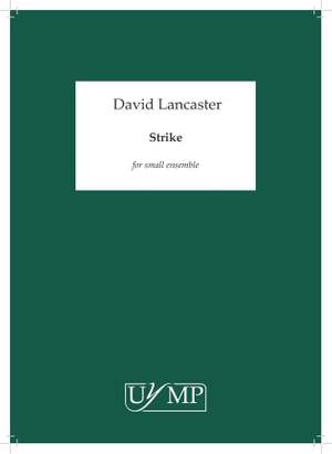 David Lancaster: Strike