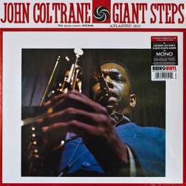 Giant Steps - MONO remaster - Vinyl Edition