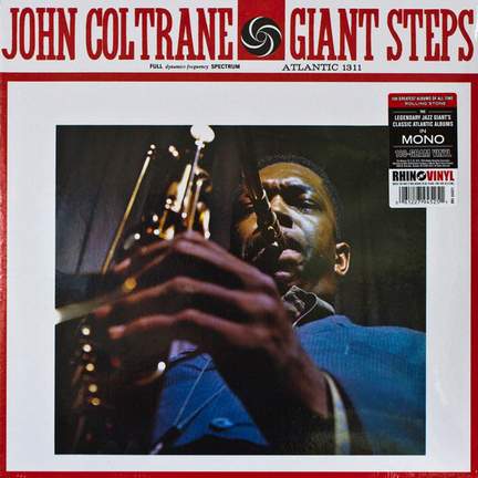 Giant Steps - MONO remaster - Vinyl Edition