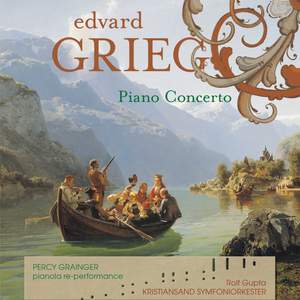 Grieg Piano Concerto (Solo Piano)