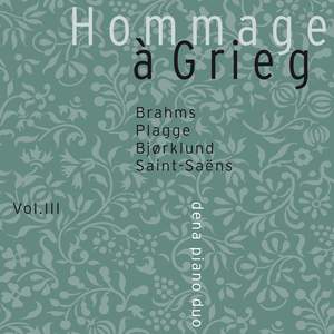 Hommage À Grieg Vol. III