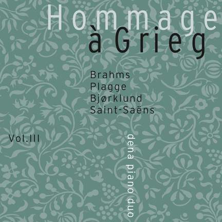 Hommage À Grieg Vol. III