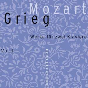 Mozart/Grieg Vol. II