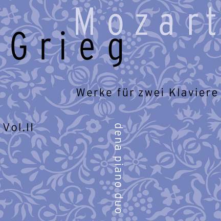 Mozart/Grieg Vol. II