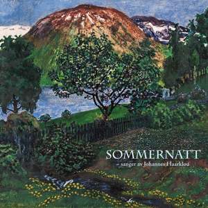 Sommernatt - Sanger Av Johannes Haarklou