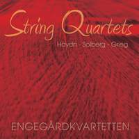 String Quartets Vol. I Haydn - Solberg - Grieg