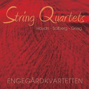 String Quartets Vol. I Haydn - Solberg - Grieg