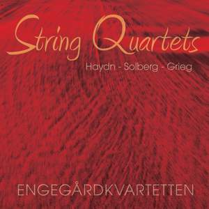 String Quartets Vol. I Haydn - Solberg - Grieg