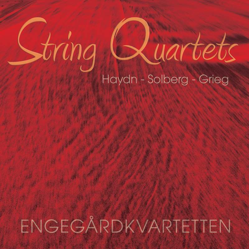 【中古CD】String Quartets／Grieg, E./グリーグ Grieg, Sibelius & Thommessen: String Quartets - BIS: BIS2101
