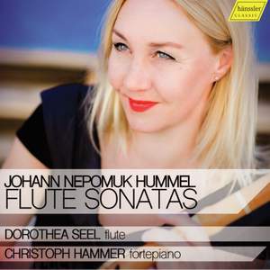 Hummel: Flute Sonatas Product Image