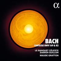 JS Bach: Cantatas BWV 169 & 82