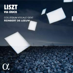 Liszt: Via Crucis Product Image