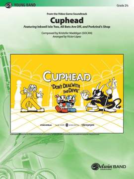 Kristofer Maddigan: Cuphead
