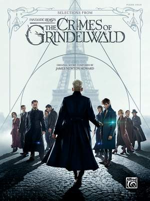 James Newton Howard: Fantastic Beasts: Crimes of Grindelwald