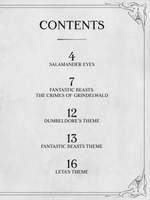 James Newton Howard: Fantastic Beasts: Crimes of Grindelwald Product Image