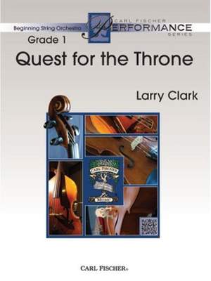 Larry Clark: Quest For The Throne