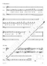 Bach, JS: Mer hahn en neue Oberkeet. Bauernkantate BWV212 Product Image