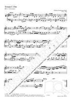 W. F. Bach: Sonatas for solo keyboard instrument I Product Image
