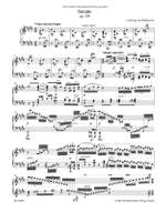 Beethoven, Ludwig van: Sonata for Pianoforte in E major op. 109 Product Image