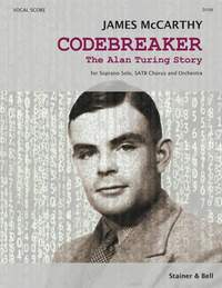 McCarthy, James: Codebreaker