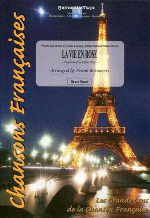 Louis Louiguy_Edith Piaf_Mack David: La Vie En Rose