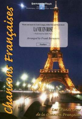 Louis Louiguy_Edith Piaf_Mack David: La Vie En Rose