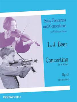 Beer: Concertino E Op.47