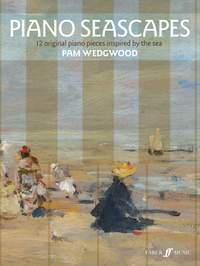 Pam Wedgwood: Piano Seascapes