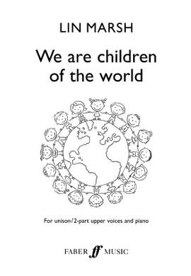 We are children of the world