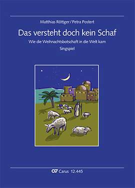Matthias Röttger: Das Versteht Doch Kein Schaf